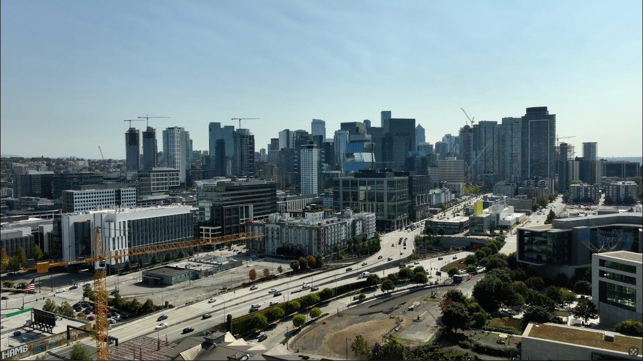 Aerial film